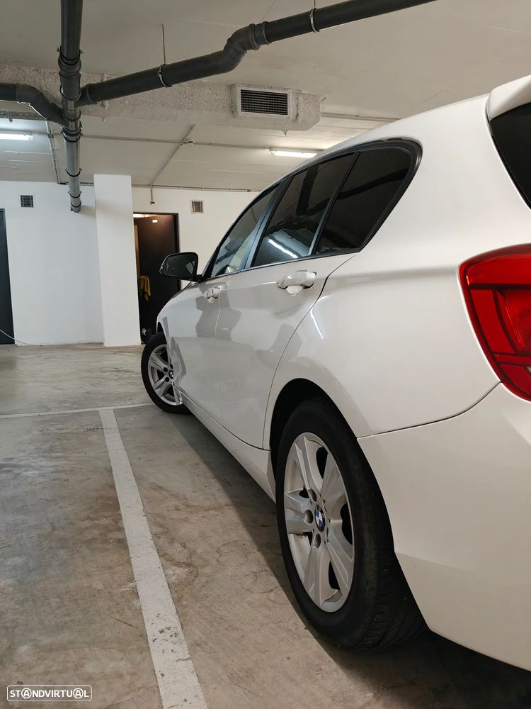 BMW 116 d EfficientDynamics - 6