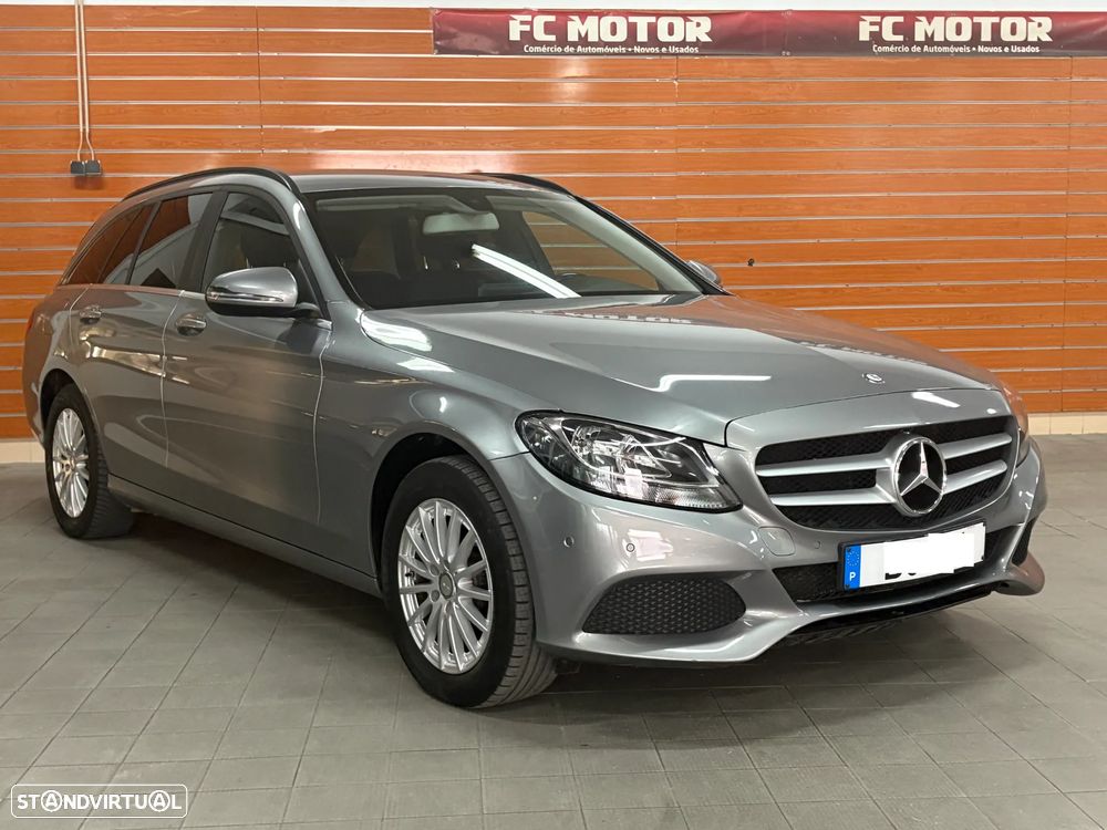 Mercedes-Benz C 200 d Avantgarde Aut. - 1