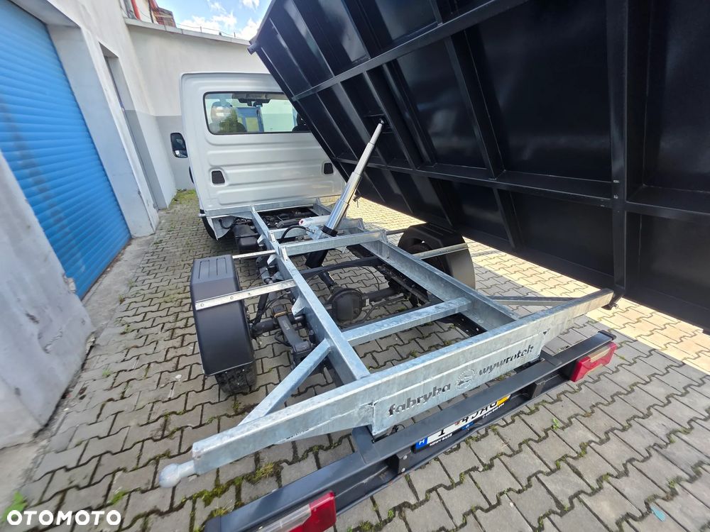 Iveco Daily 35s-13 Wywrotka 3.60 M ! Kiper 3-Stronny ! Super Stan  * z Włoch  ! Bez Korozji  ! - 15