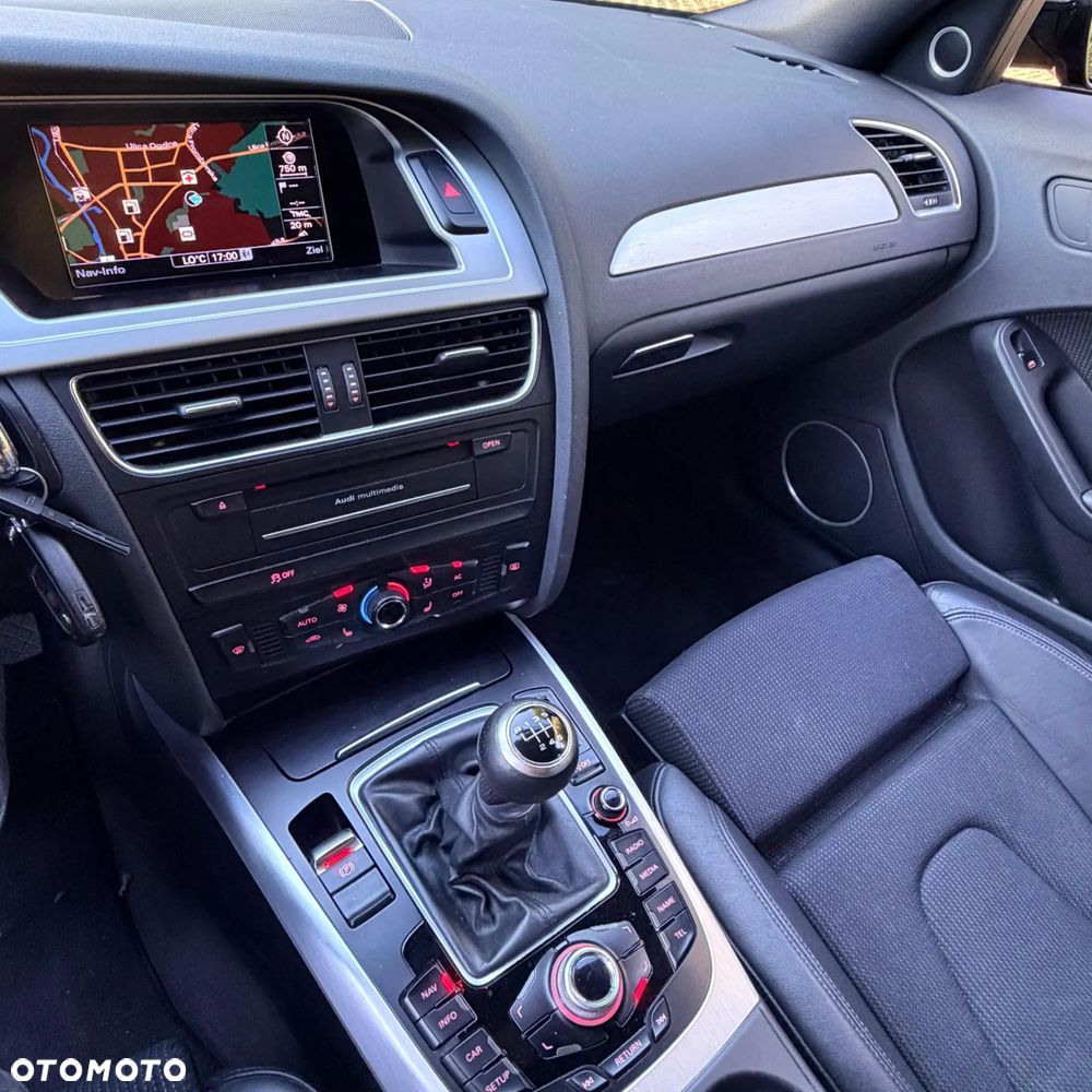 Audi A4 Avant 2.0 TDI DPF S line Sportpaket (plus) - 14