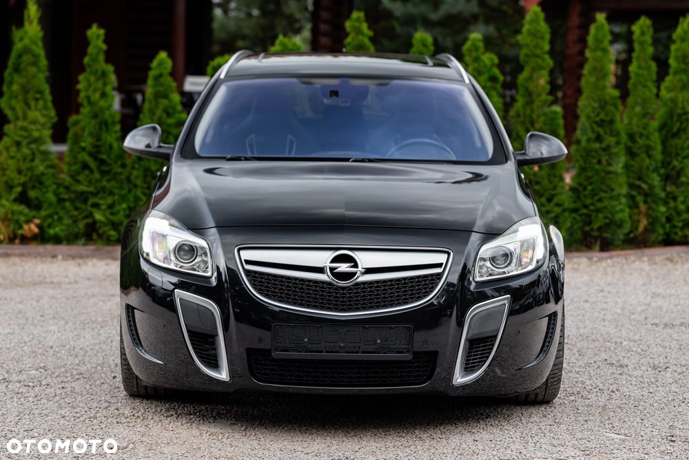 Opel Insignia 2.8 Turbo 4x4 OPC - 7