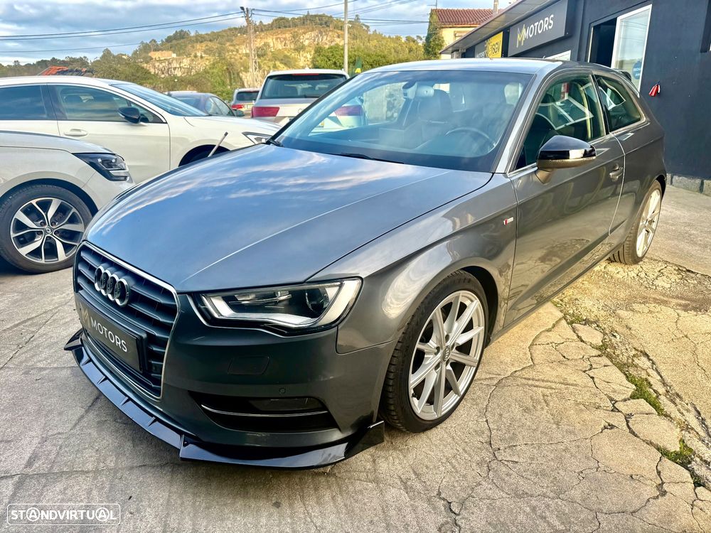 Audi A3 1.6 TDI S-line - 40