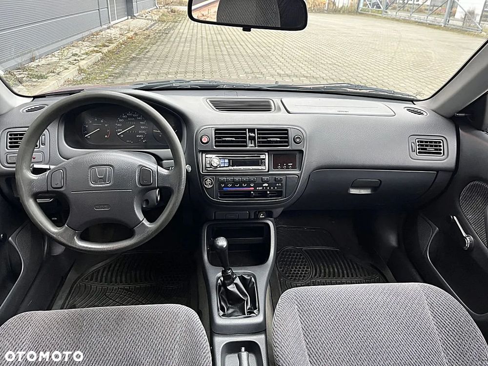 Honda Civic 1.4 GL - 5