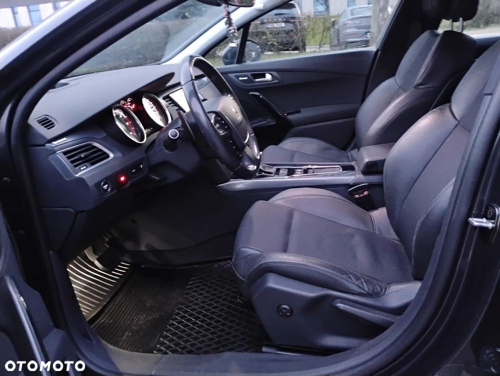 Peugeot 508 2.0 BlueHDi Allure S&S - 10