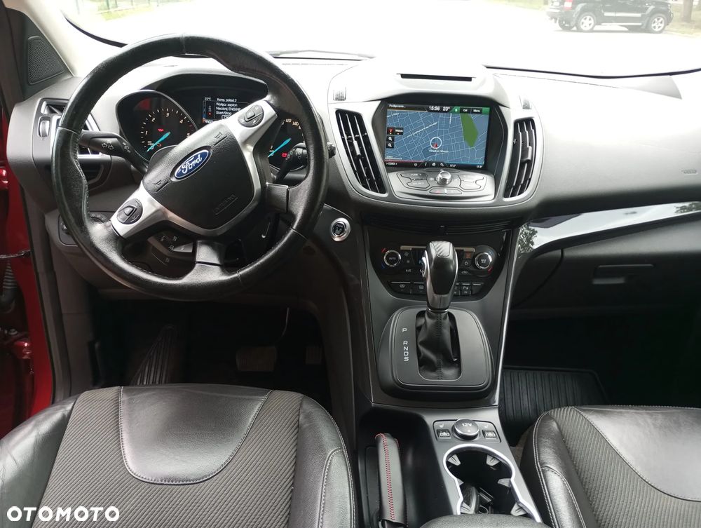 Ford Kuga 2.0 TDCi 4WD Titanium - 23