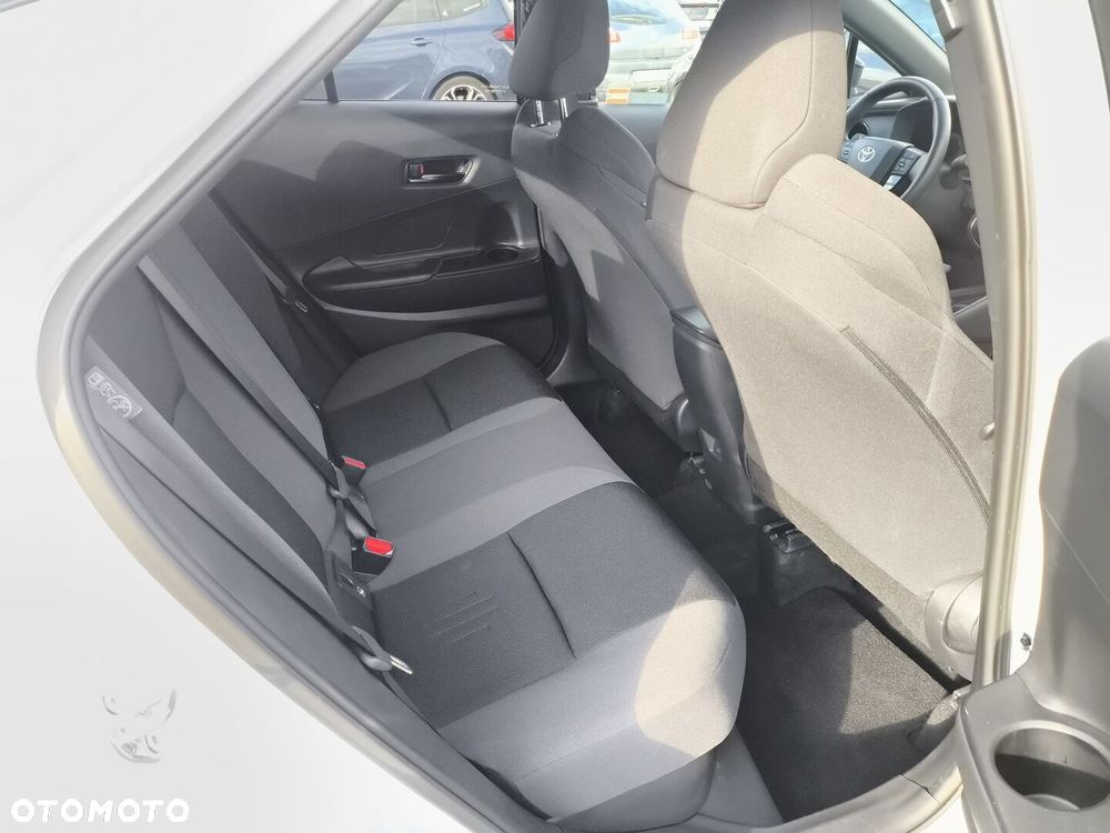 Toyota C-HR 1.8 Hybrid Style - 11