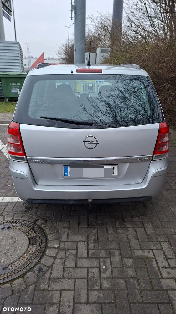 Opel Zafira 1.7 CDTI Enjoy - 8