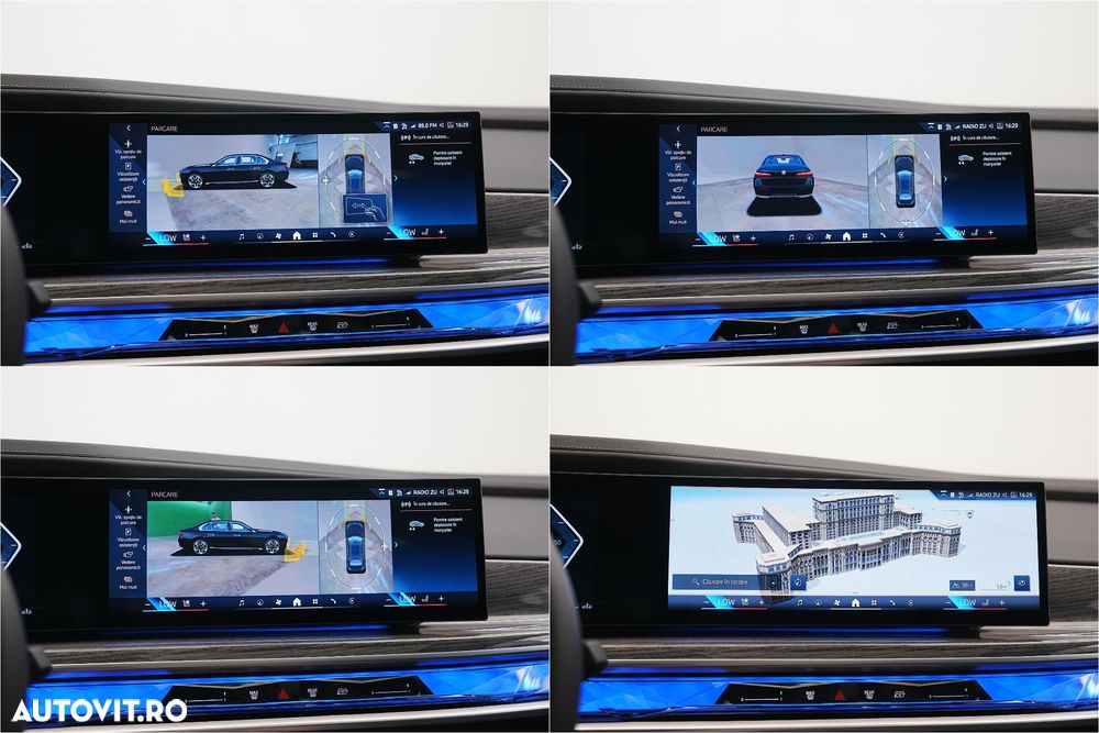 BMW Seria 7 - 29
