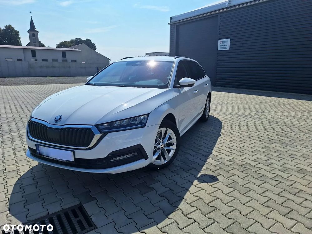 Skoda Octavia 2.0 TDI Ambition DSG - 4