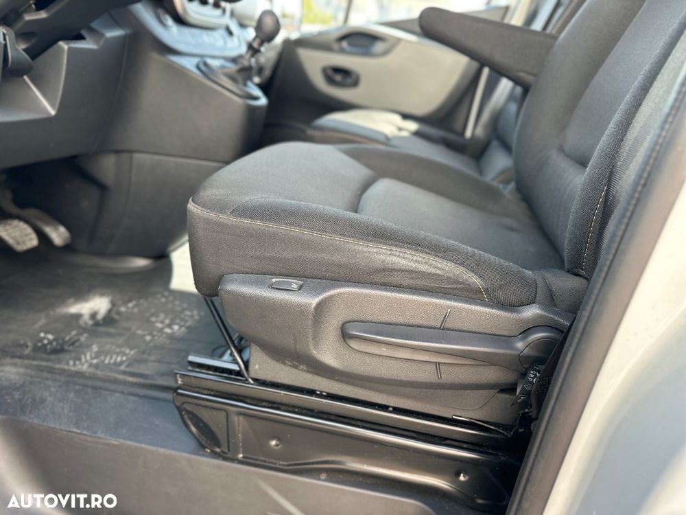 Renault Trafic dCi 120 L1H1 Komfort - 34