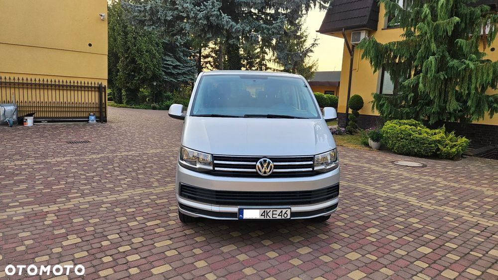 Volkswagen Caravelle 2.0 TDI L1 Comfortline - 5