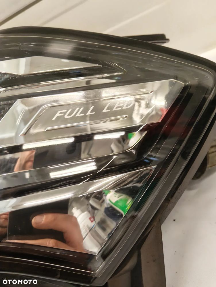 LDV Maxus T60 FULL LED KOMPLET LAMP PRZEDNICH SK8659001 - 3