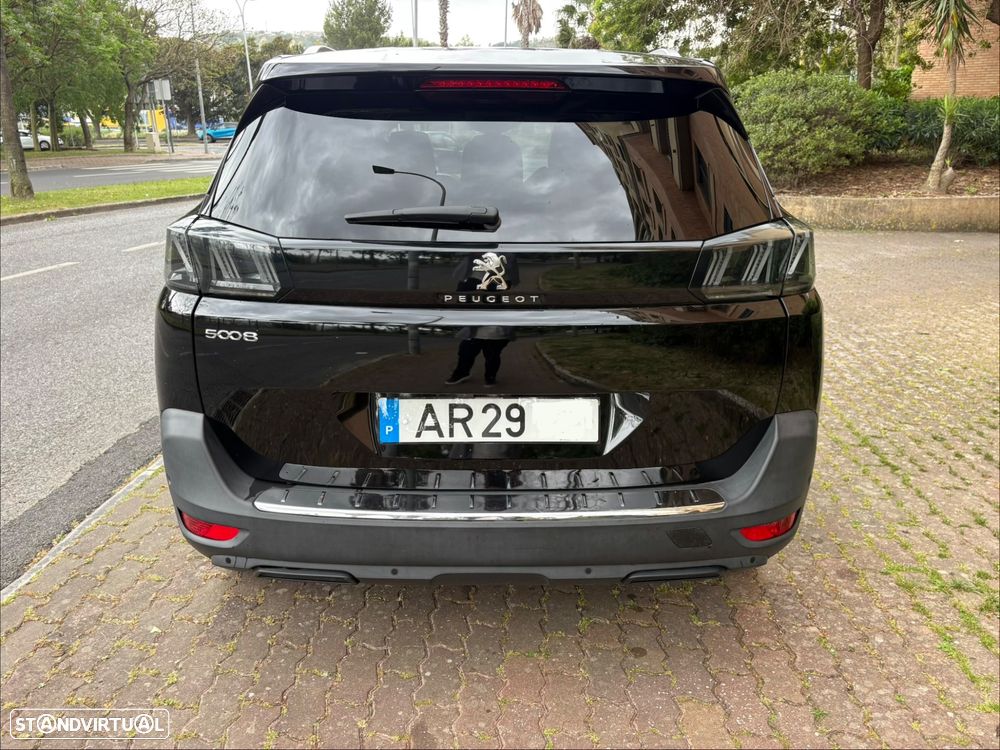 Peugeot 5008 1.5 BlueHDi Allure Pack EAT8 - 8
