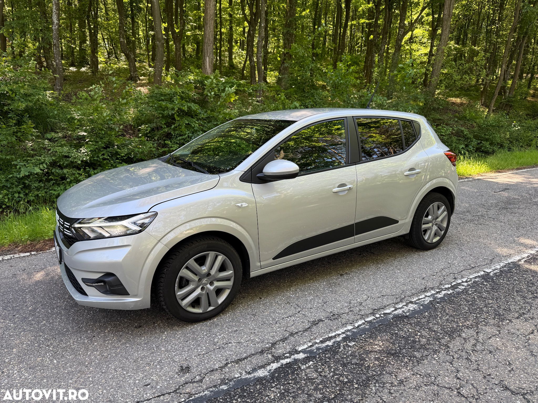 Dacia Sandero TCe 100 Comfort - 1