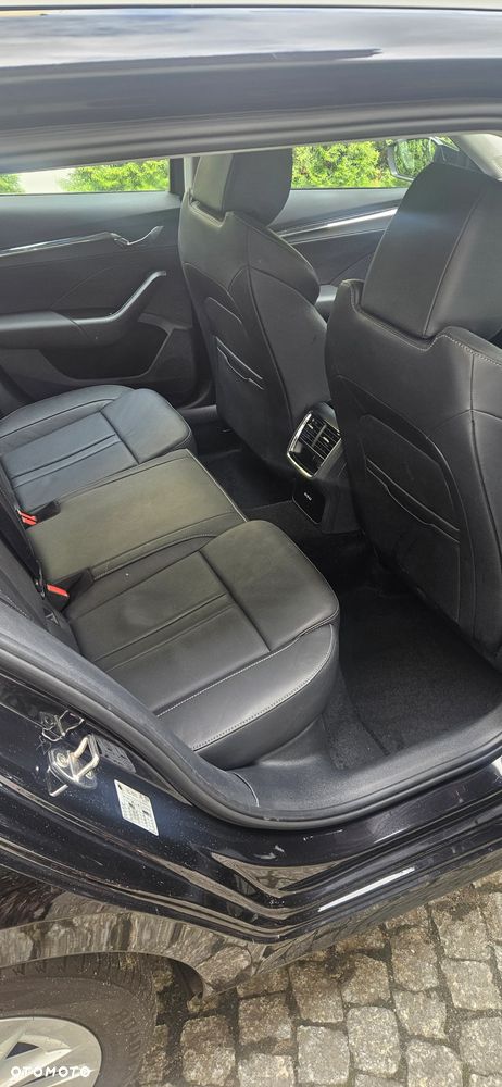 Skoda Octavia 2.0 TDI DSG Selection Plus - 9