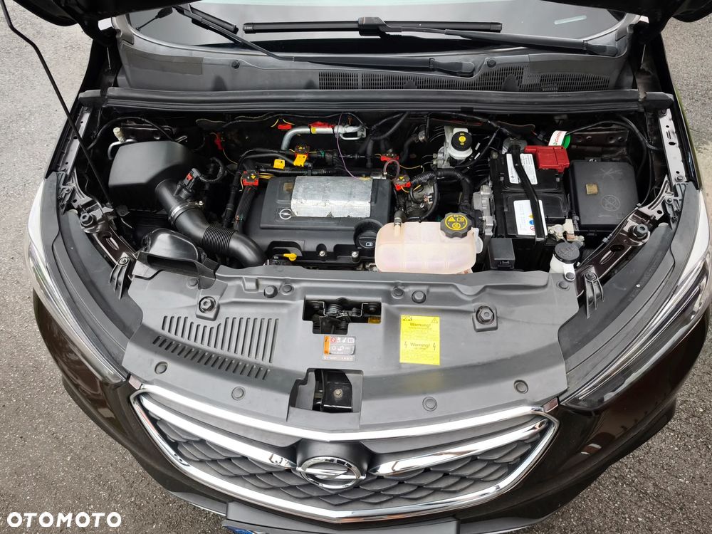 Opel Mokka 1.4 T Cosmo - 28