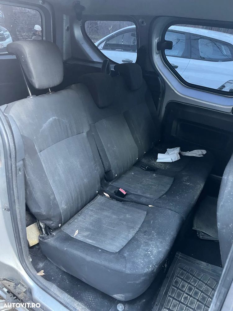 Dezmembrez Dacia Dokker 2018 1,5 DCI Euro6 55KW K9K-E6 gri - 5