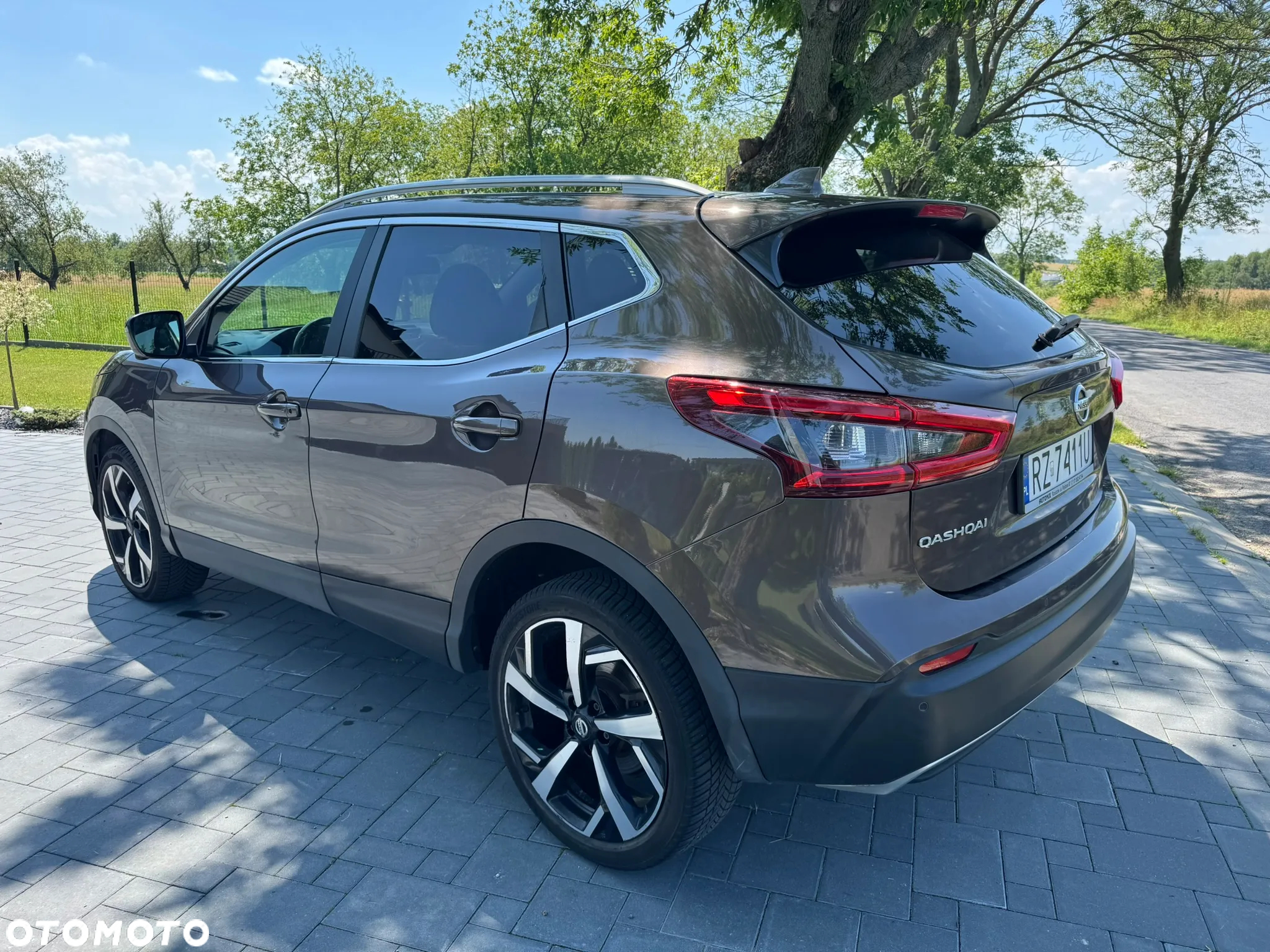 Nissan Qashqai 1.6 DCi Tekna Xtronic - 5
