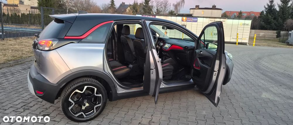 Opel Crossland X 1.2 Start/Stop Limited Edition - 27