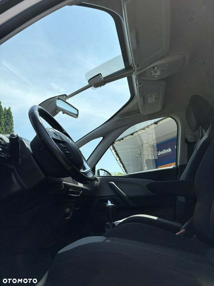 Citroën C4 Picasso - 33