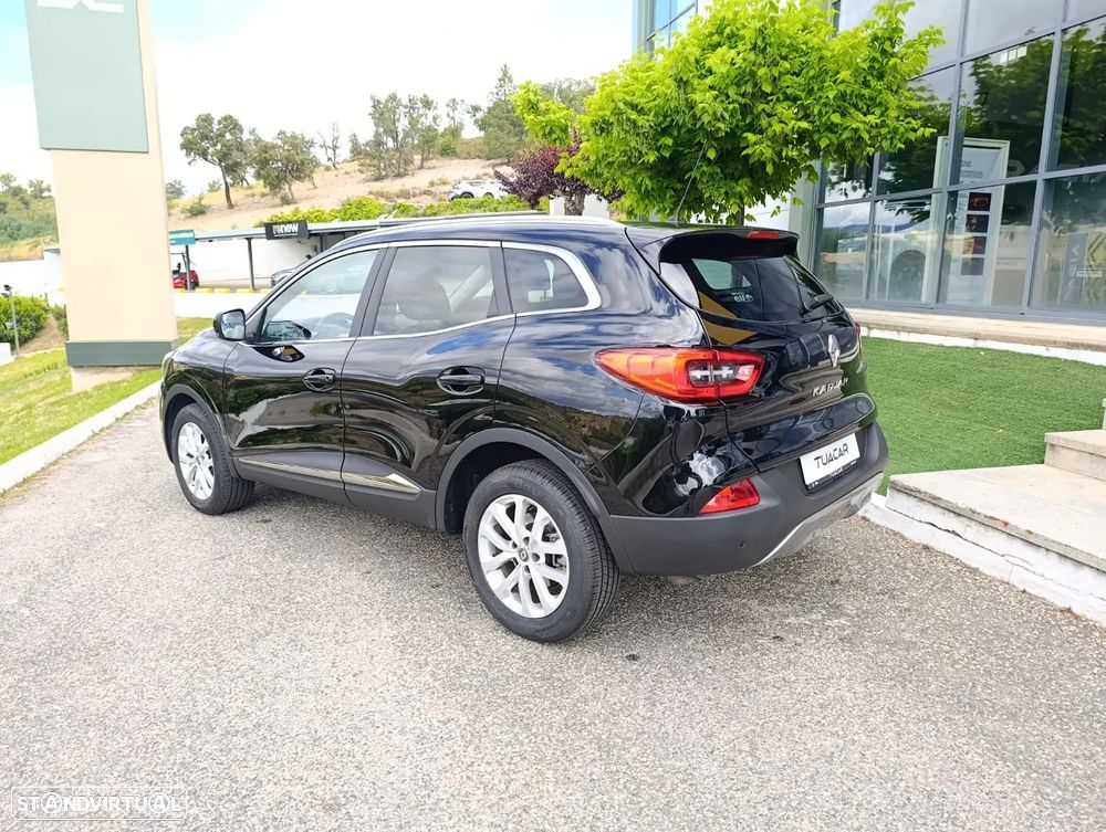 Renault Kadjar 1.5 dCi Exclusive - 6