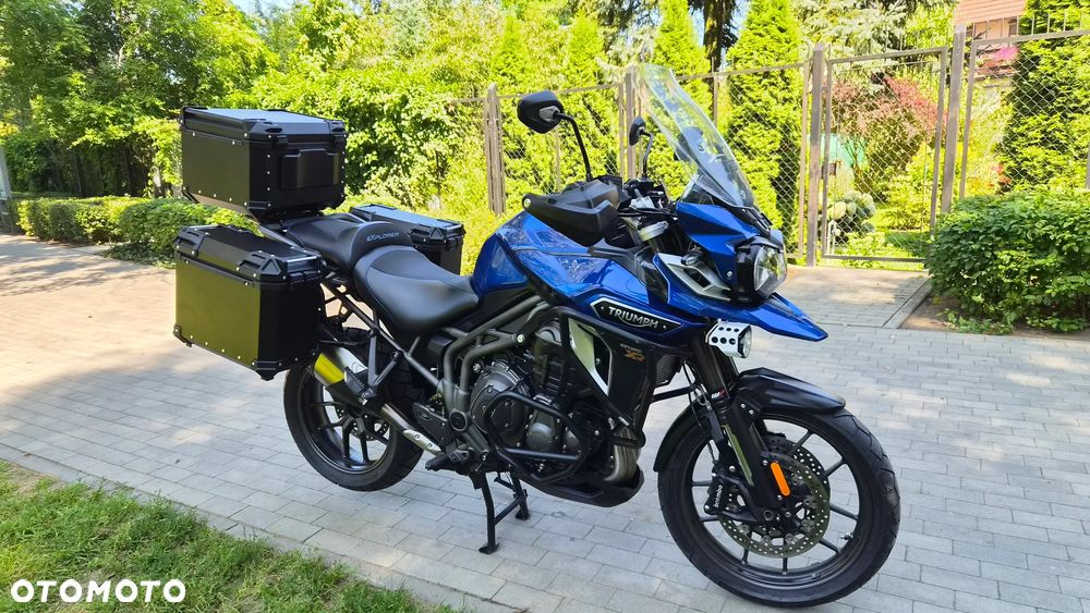Triumph Tiger - 6