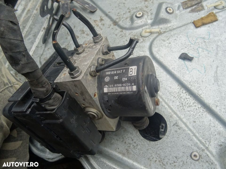 Vand Pompa ABS Volkswagen Touran 1.9 TDI/ 2.0 TDI cod: 1K0614517T - 1