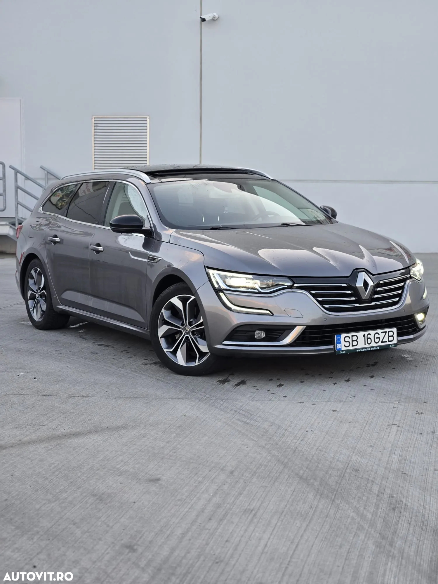 Renault Talisman Blue dCi EDC Intens - 4