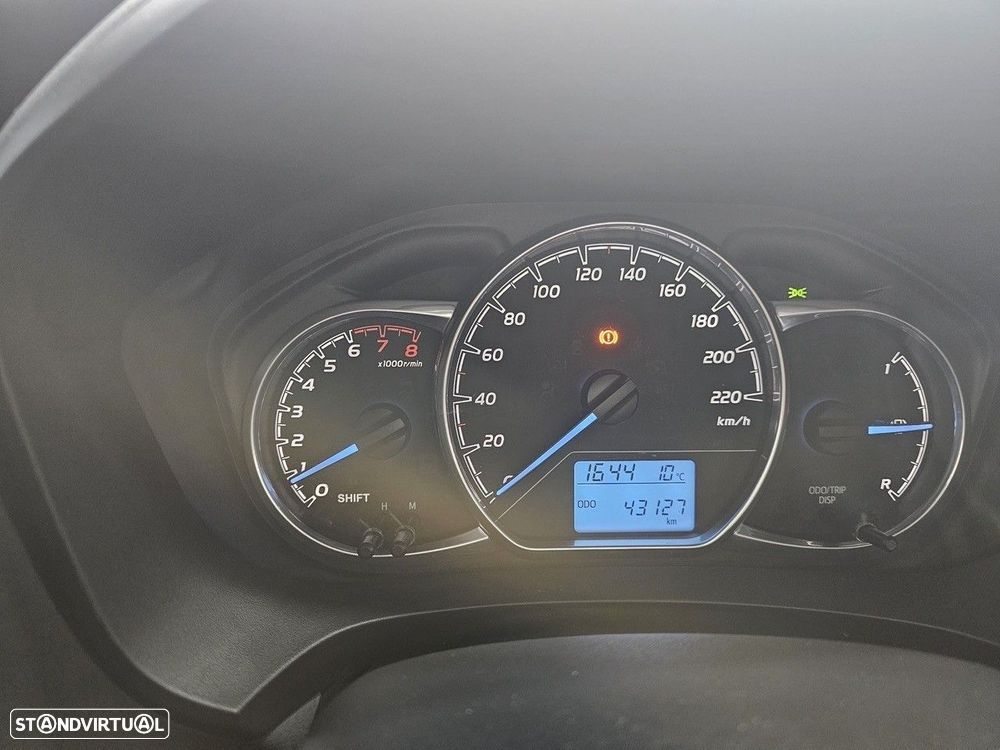 Toyota Yaris 1.0 VVT-i ACtive - 12