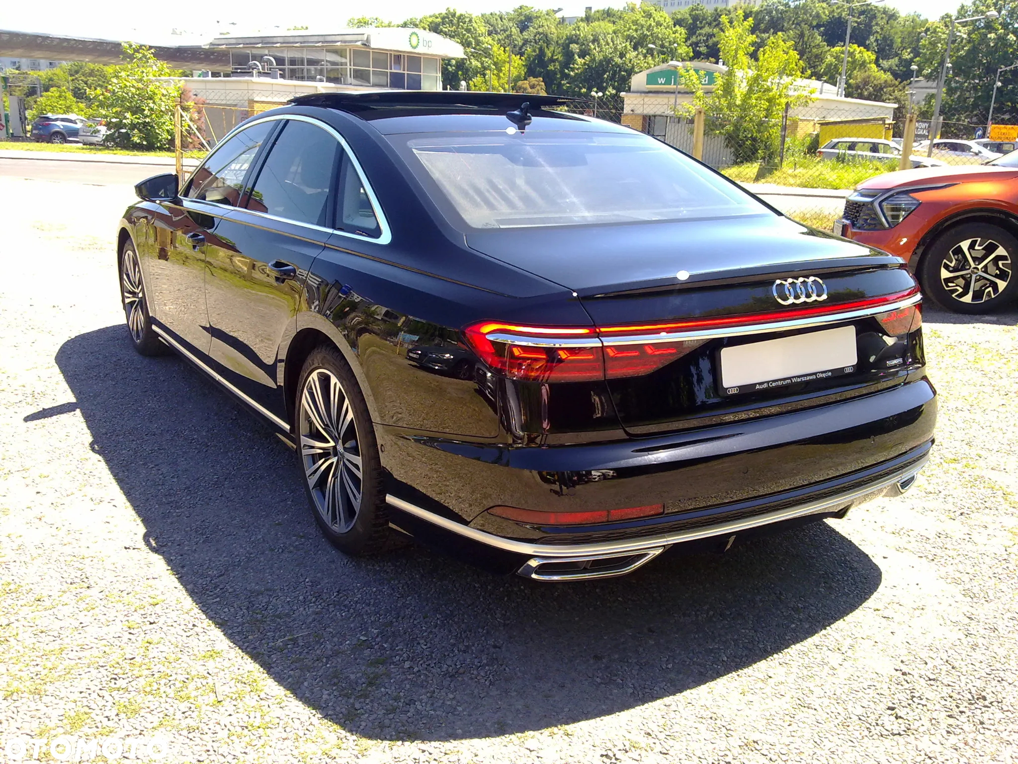 Audi A8 50 TDI quattro tiptronic - 4