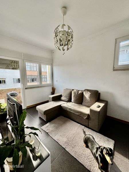 Apartamento T2 remodelado pronto a habitar Cacem - Grande imagem: 2/12