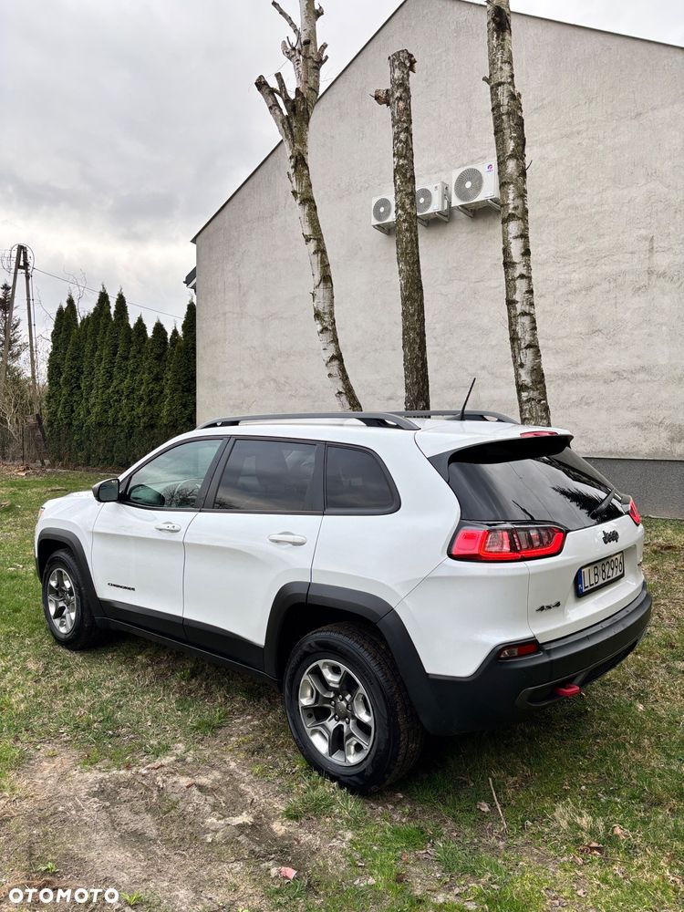Jeep Cherokee 3.2 V6 Pentastar Active Drive Lock Autom Trailhawk - 7