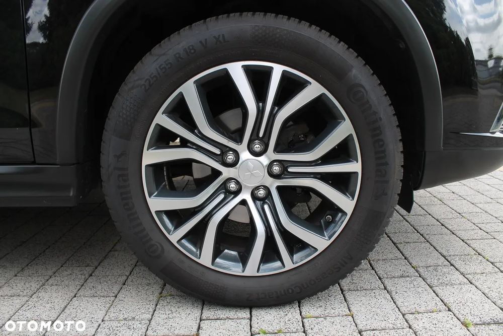 Mitsubishi ASX 1.6 2WD Edition 100 - 9