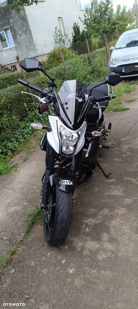 Kawasaki ER - 2