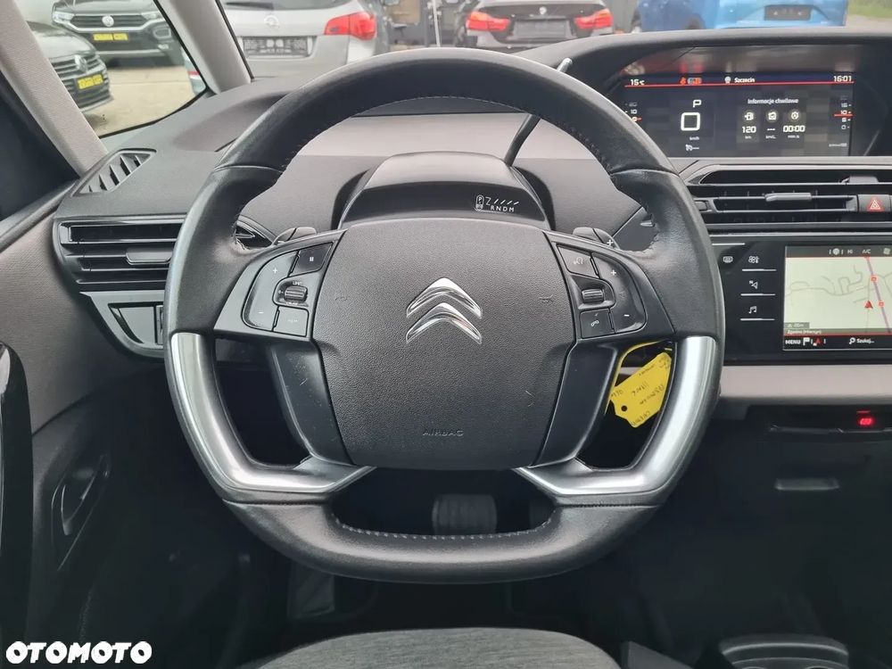 Citroën C4 SpaceTourer 1.5 BlueHDi Rip Curl S&S EAT8 - 17