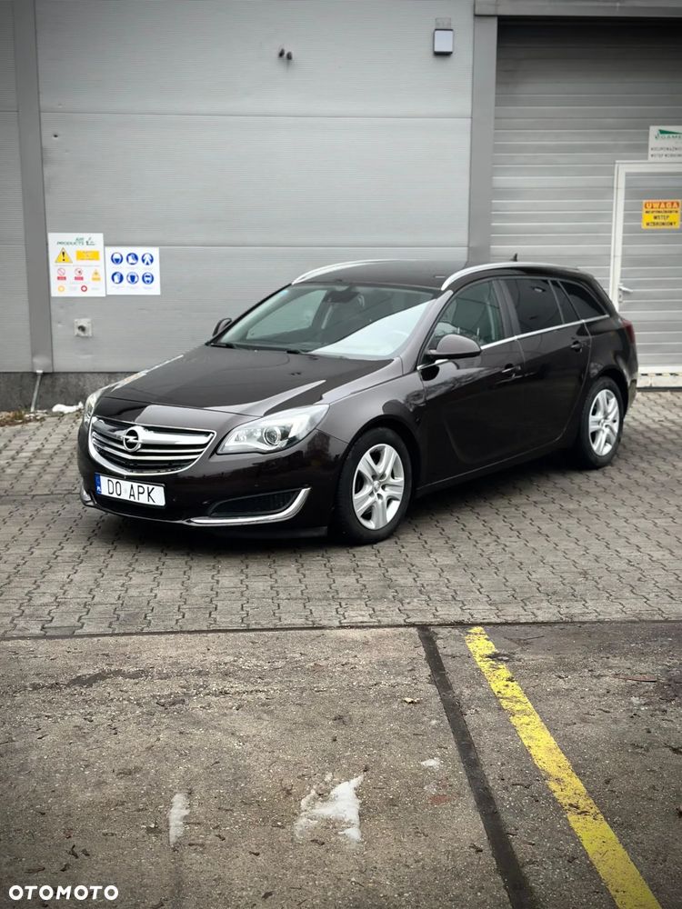 Opel Insignia 2.0 CDTI EcoFLEX S&S - 9