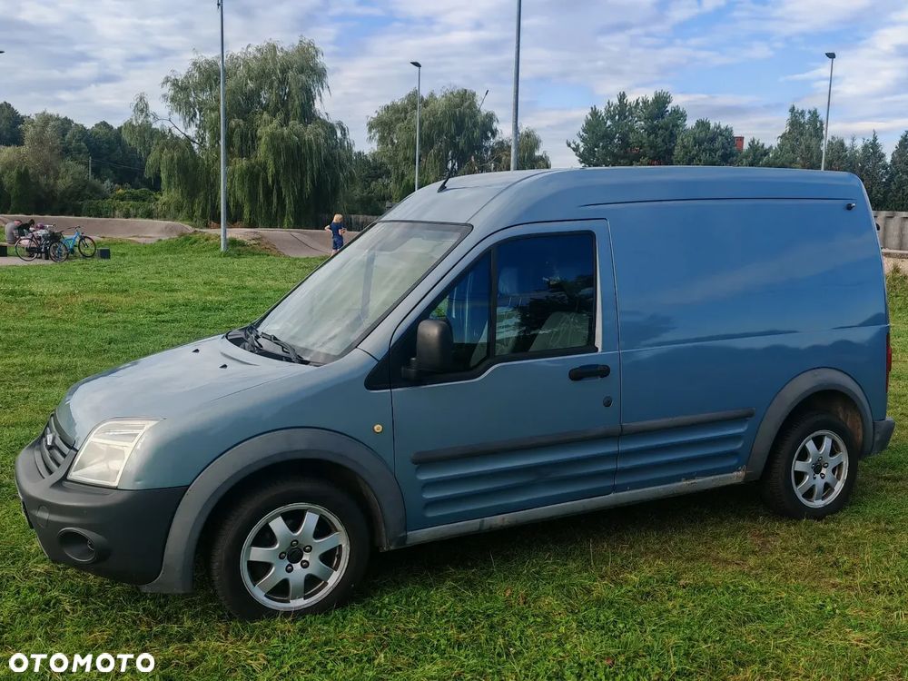 Ford Transit Connect - 2