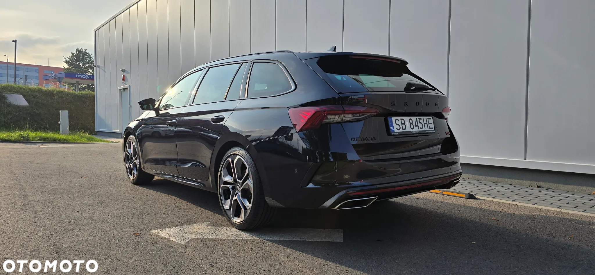 Skoda Octavia 2.0 TDI 4x4 RS DSG - 2