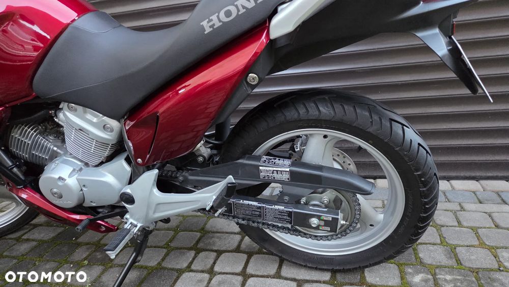 Honda Varadero - 6