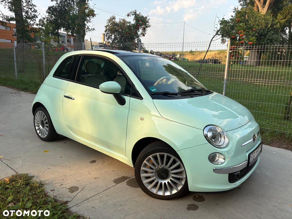 Fiat 500 1.2 Happy Birthday Edition - 1