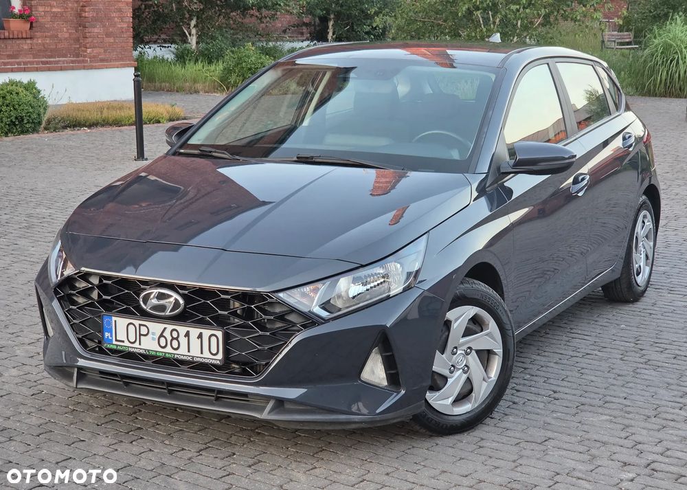 Hyundai i20 1.0 T-GDI Advantage+ - 1