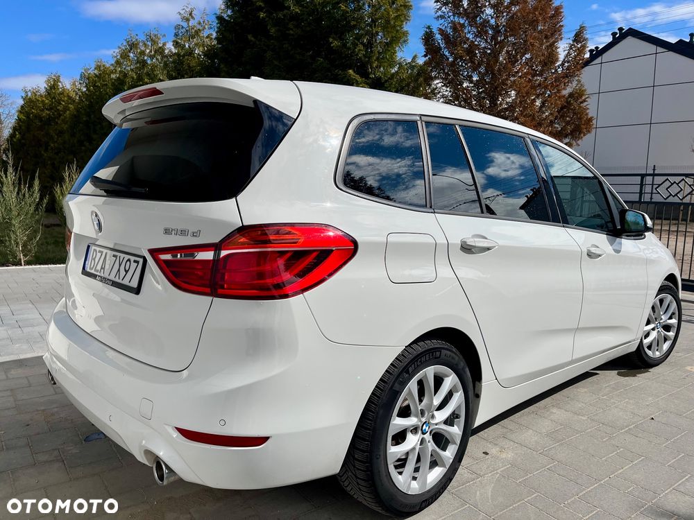 BMW Seria 2 218d xDrive Advantage - 3