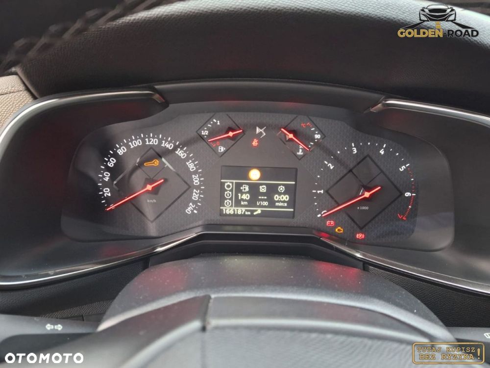 DS Automobiles DS 7 Crossback - 20