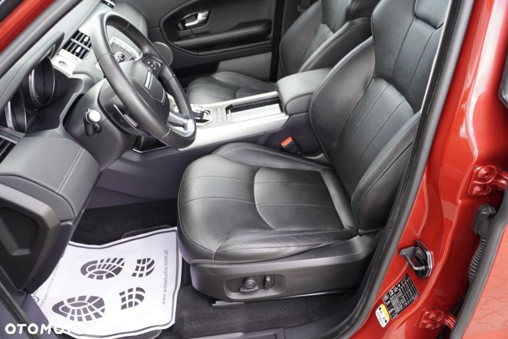 Land Rover Range Rover Evoque 2.0TD4 HSE Dynamic - 12
