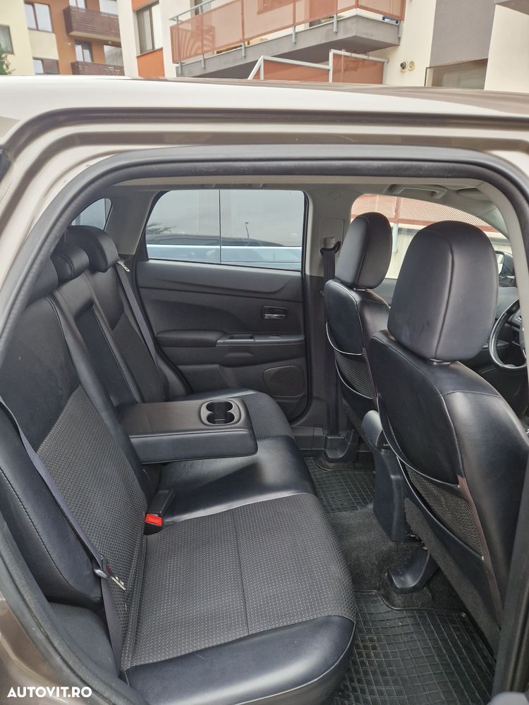 Citroën C4 Aircross e-HDi 115 Stop & Start 4WD Exclusive - 5