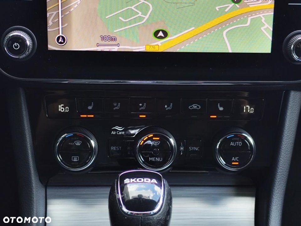 Skoda Superb - 18