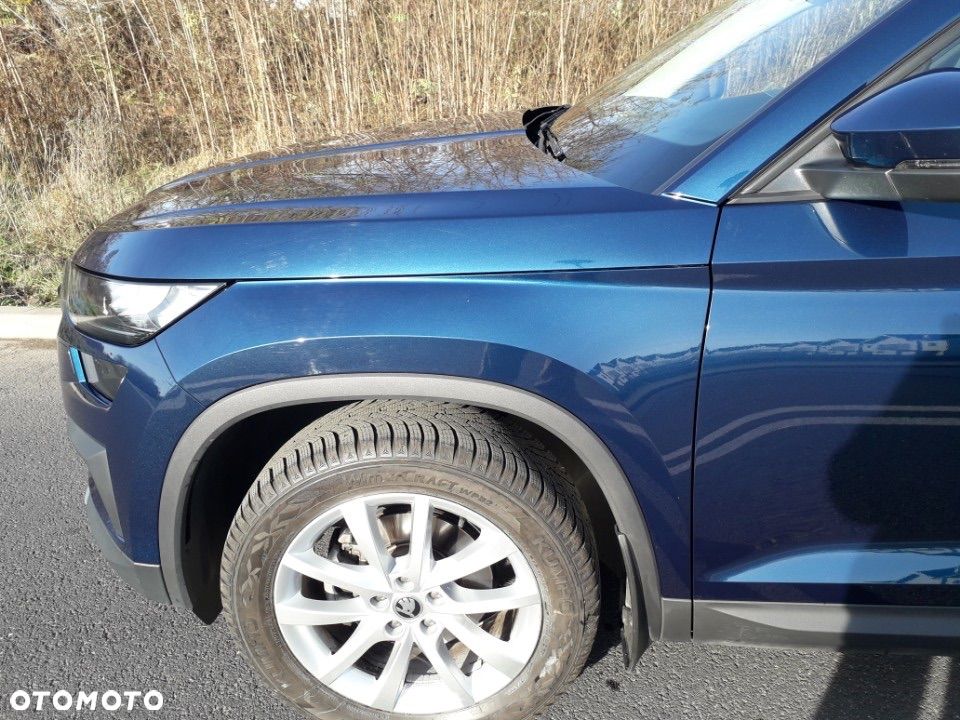 Skoda Kodiaq 1.5 TSI ACT 4x2 Ambition DSG - 8