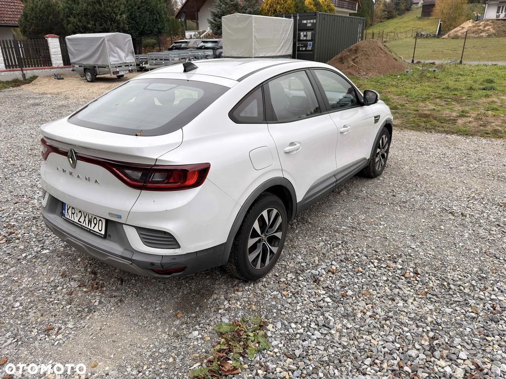 Renault Arkana 2021 photo 2