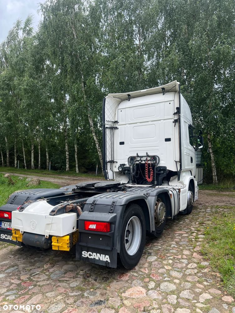 Scania R450 - 4