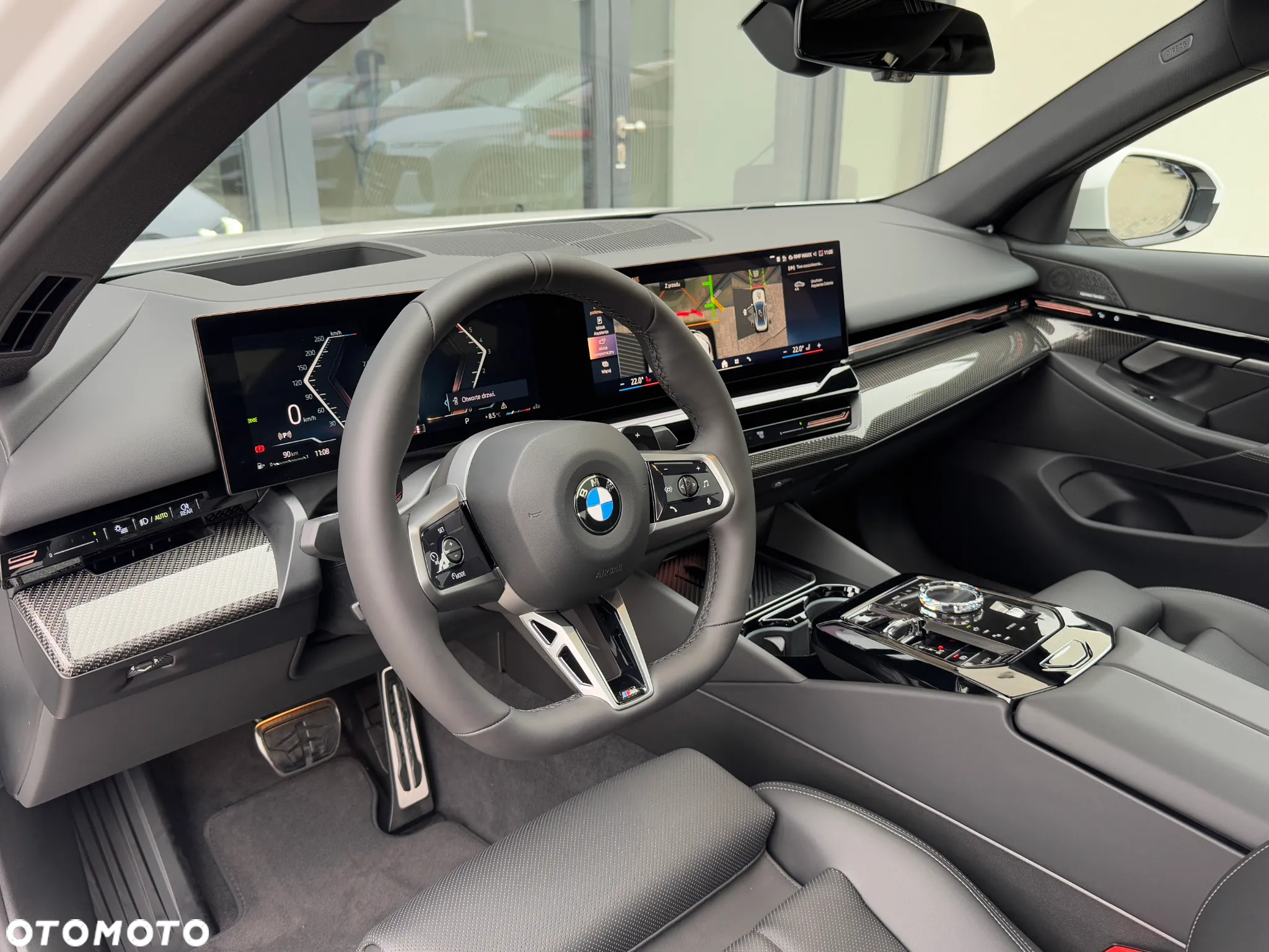 BMW Seria 5 520d xDrive - 17